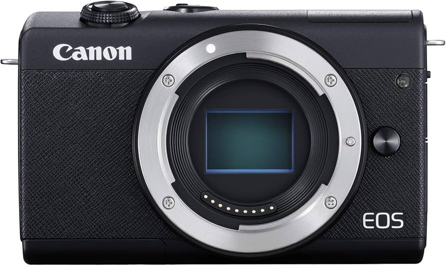 Amazon | Canon ミラーレス一眼カメラ EOS M200 ボディー ブラック