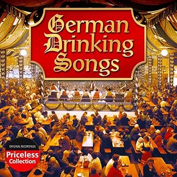 Amazon.com: German Drinking Songs