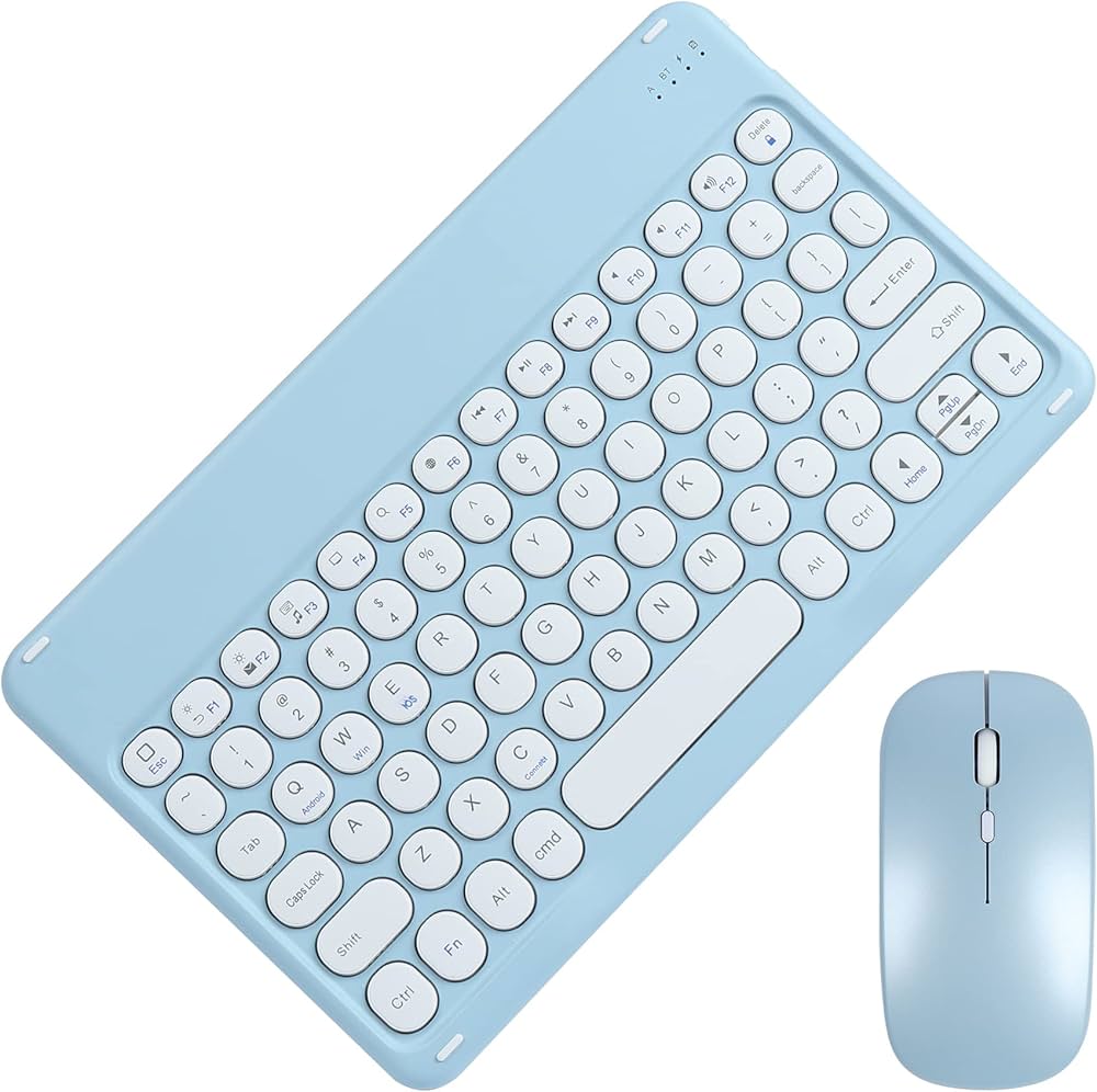 Amazon | Umechaser タブレットキーボード マウス ipad対応 キーボード