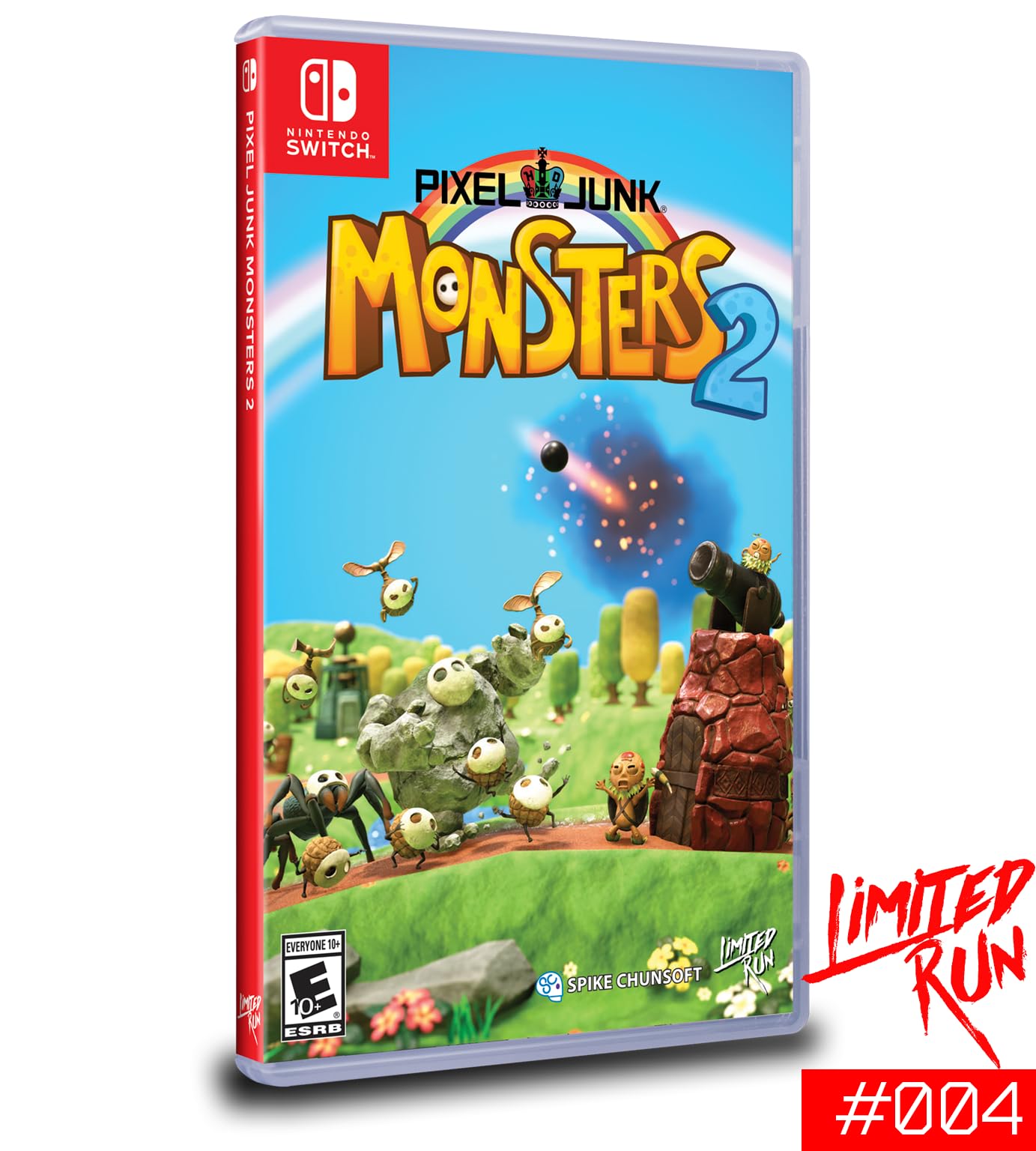 Pixel Junk Monsters 2 - Limited Run Games #4 : Amazon.ca: Video Games