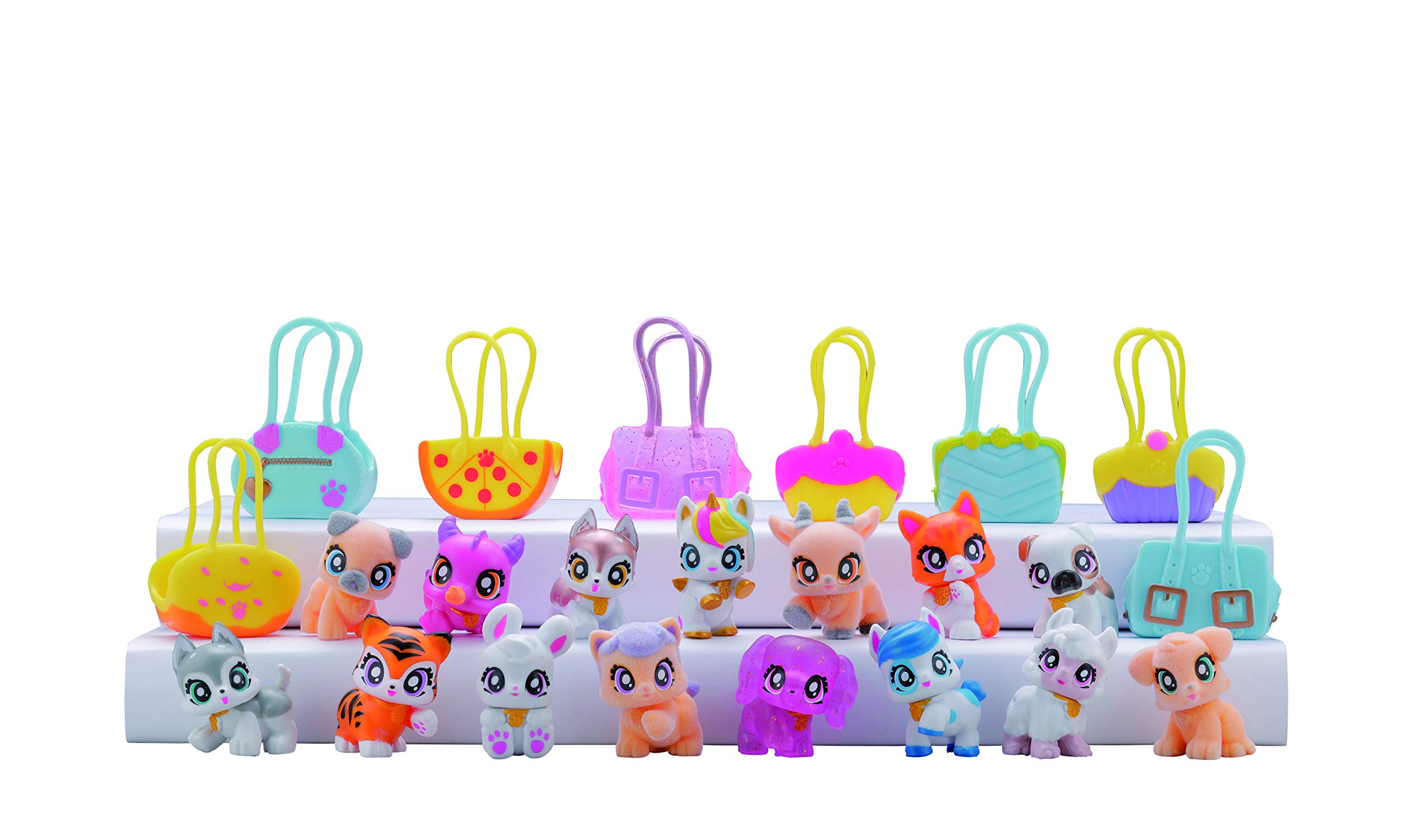 Amazon.co.jp: おでかけコレクション! BFF もっとちゅ~もく!シングル