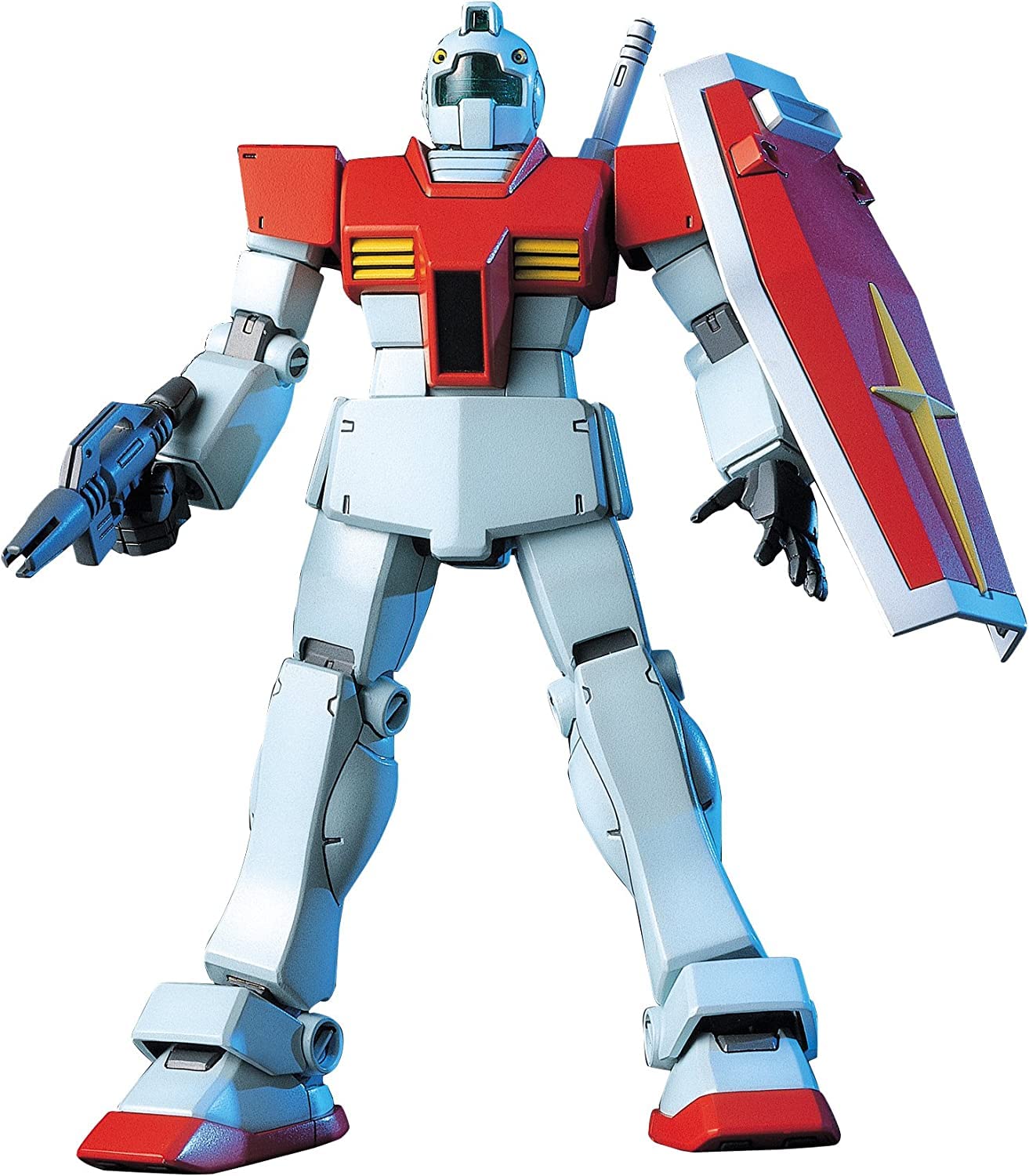 Amazon.co.jp: Bandai Spirits HGUC 1/144 RGM-79 GM (Mobile Suit