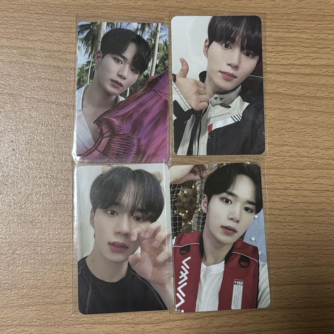 Amazon.co.jp: WEi キムジュンソ ジュンソ トレカ 特典トレカ ウィアイ