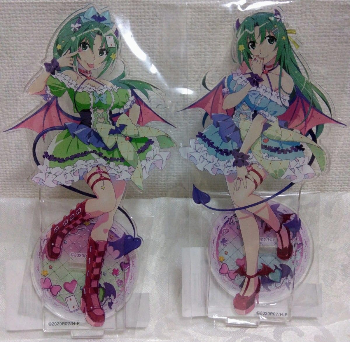 WEBくじ ひぐらしのなく頃に 園崎詩音 4種セット B賞 D賞 E賞 特典 WEB