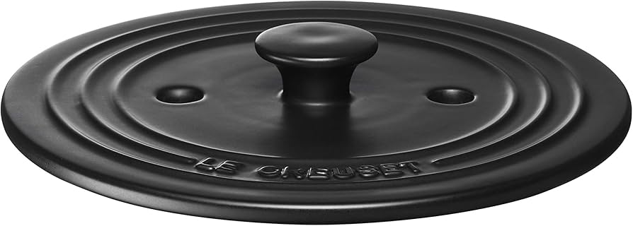 Amazon.co.jp: ル・クルーゼ(Le Creuset) 内蓋 ココット・エブリィ 18