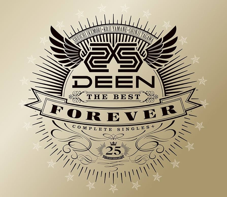 Amazon.co.jp: DEEN The Best FOREVER ~Complete Singles+~(初回生産