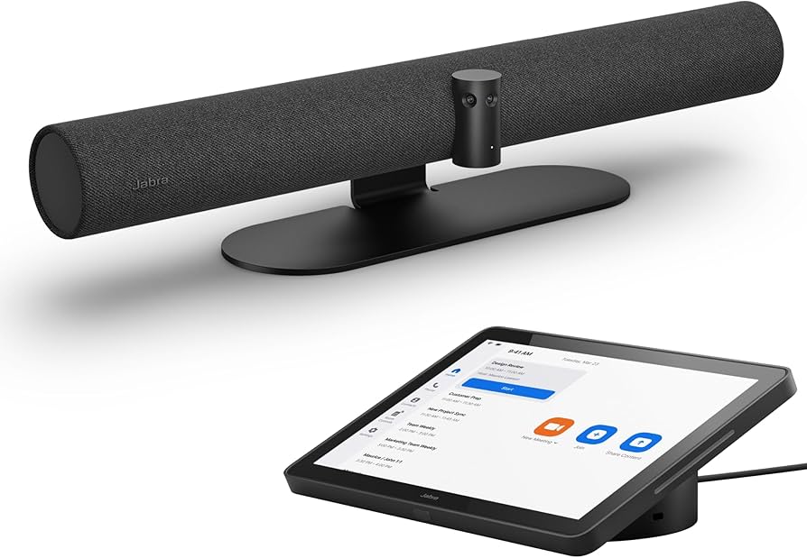 Amazon.com: Jabra PanaCast 50 Video Bar System - All-in-one