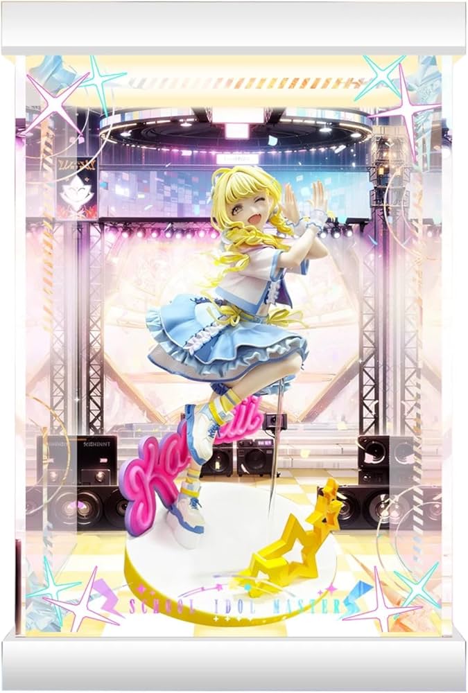 Amazon.co.jp: 専用 フィギュアケース メガハウス Lucrea ルクリア