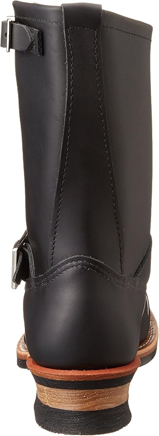 Amazon | [レッド ウィング シューズ] ブーツ 2268 メンズ Black US 9