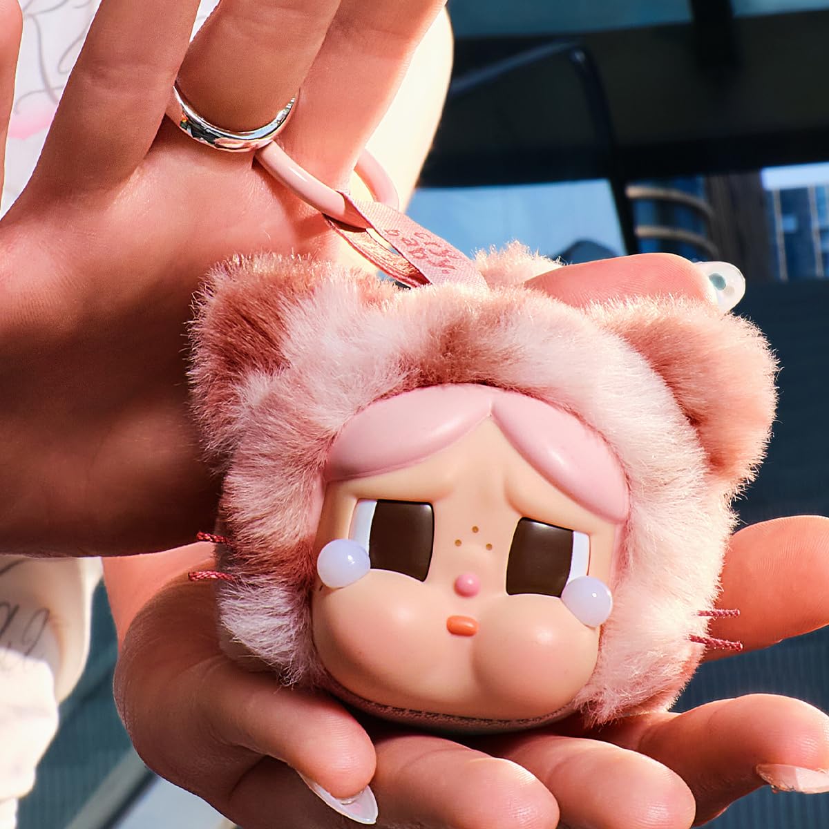 Amazon.co.jp: POP MART CRYBABY Wild but Cutie シリーズ