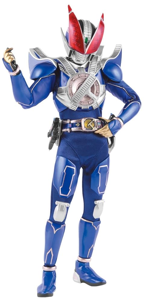 仮面ライダー 電王 装着変身 フィギュア アオシマ 大型 ディスプレイ