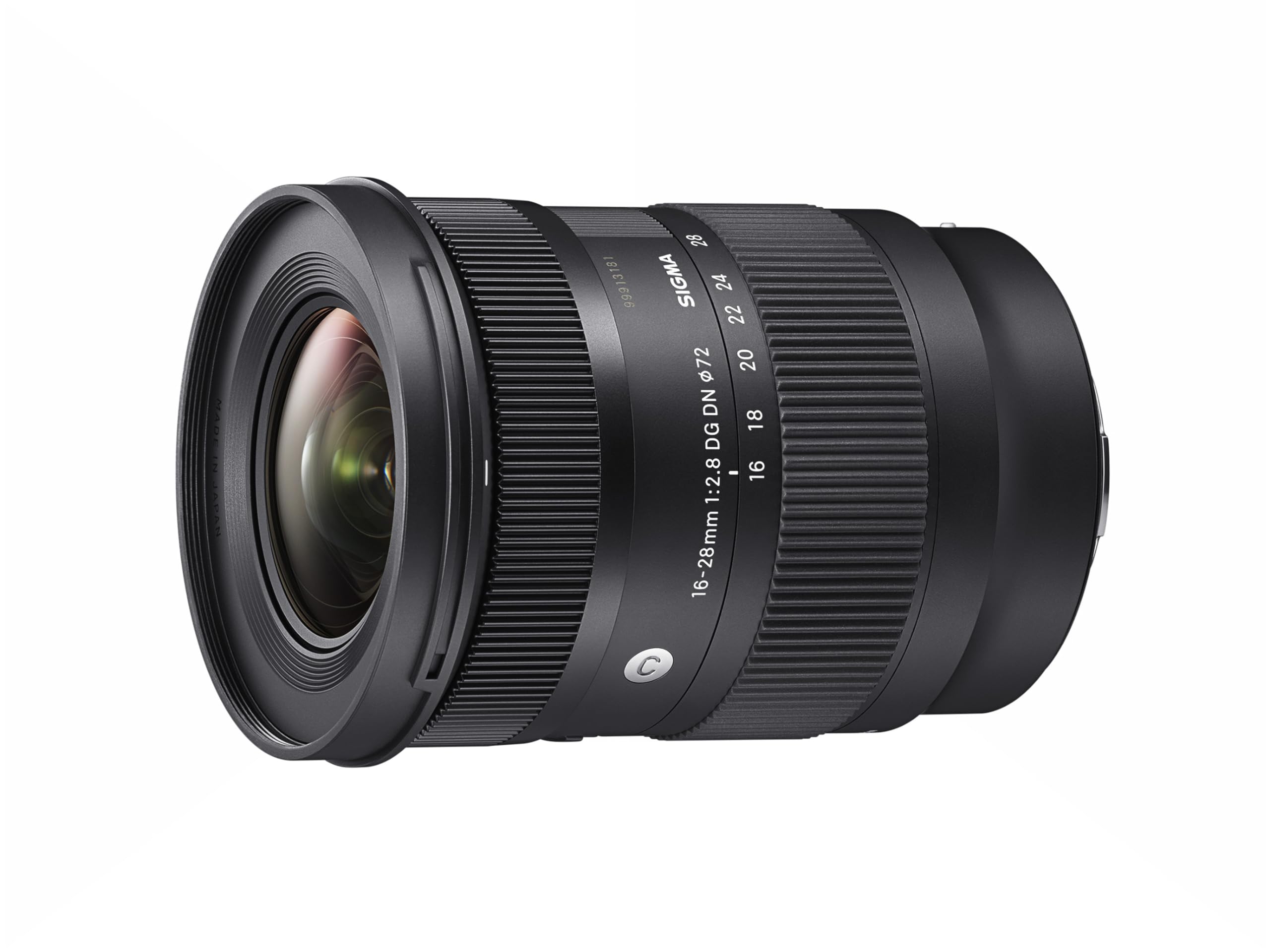 Amazon.com : Sigma 16-28mm F2.8 DG DN C022 Lens for L-Mount