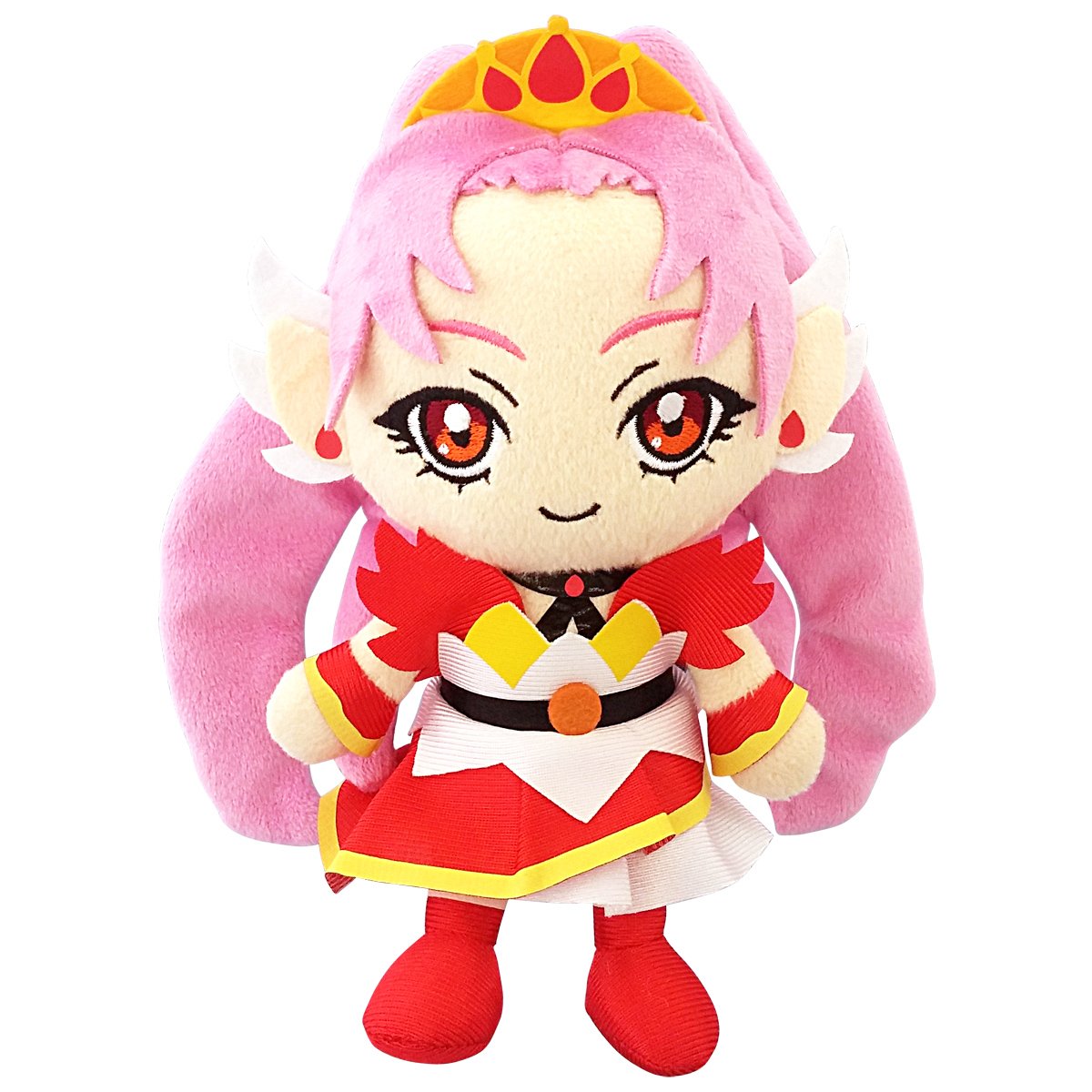 Amazon.co.jp: Go! プリンセスプリキュア キュアフレンズぬいぐるみ