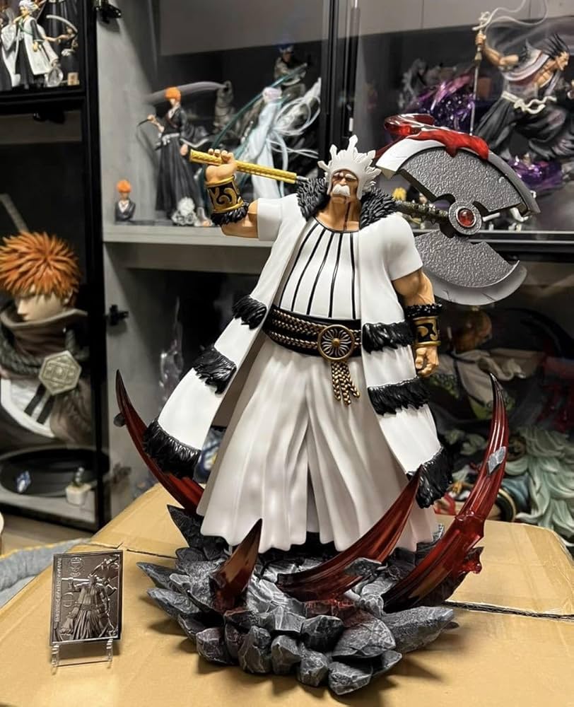 Amazon.co.jp: BLEACH（ブリーチ） 破面No.2 バラガンルイゼンバーン