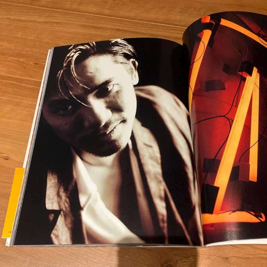 Amazon.co.jp: クリストファードイル写真集 天使の涙 恋する惑星