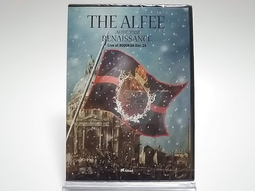 Amazon.co.jp: THE ALFEE / AUBE 2008 RENAISSANCE Live at BUDOKAN