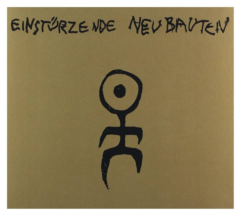 EINSTURZENDE NEUBAUTEN - Einsturzende Neubauten - Amazon.com Music