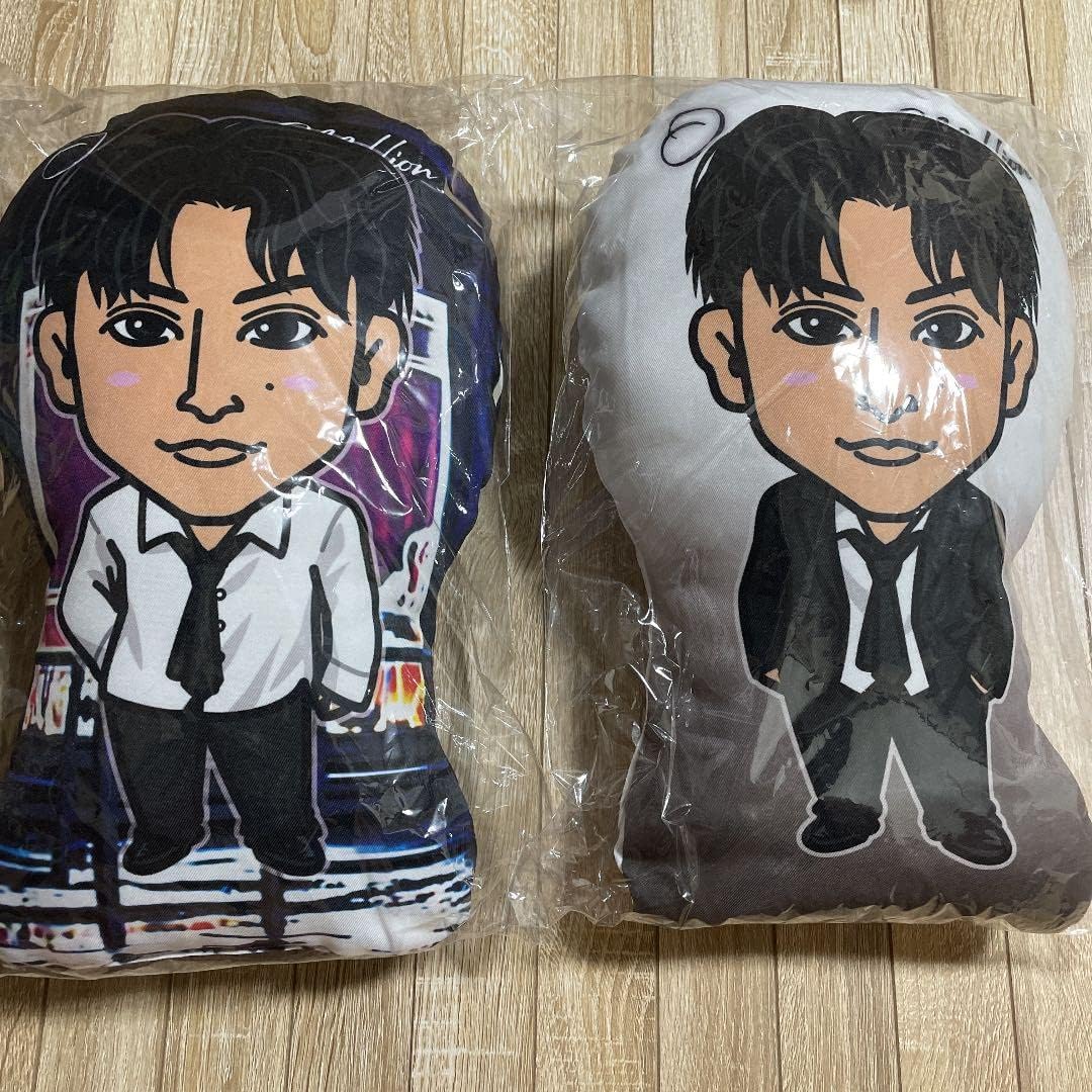 GENE8周年 限定品 白濱亜嵐 ビッククッション GENE8周年 限定品 白濱亜嵐