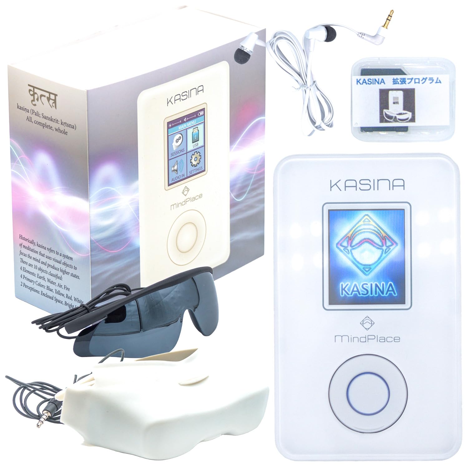 Amazon.co.jp: ブレインマシン カシーナ KASINA 特典拡張セッション