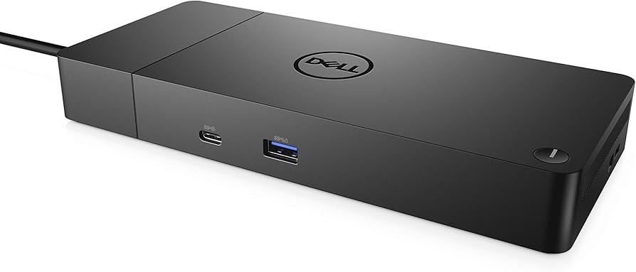 Amazon.com: Dell WD19S USB-C Dock 130W EU, W126069839 : Electronics