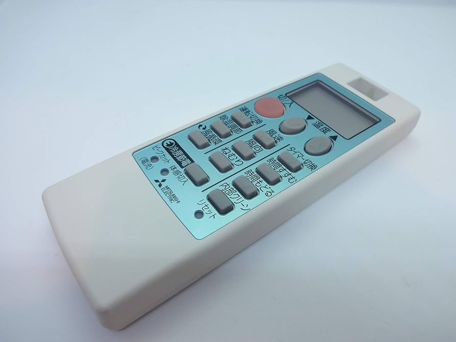Amazon.co.jp: 三菱 純正エアコン用リモコン NH151 M21ED5426 : ホーム