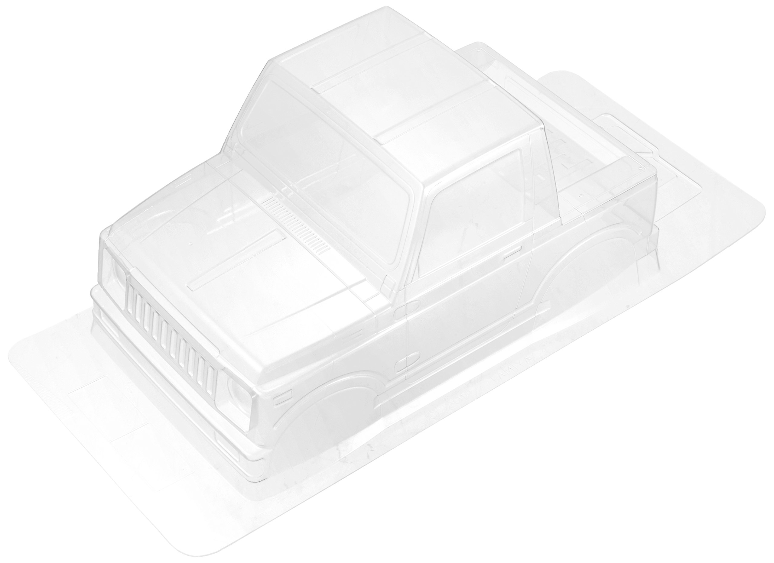 Amazon | タミヤ(TAMIYA) RCスペアパーツ SP.1495 スズキ ジムニー