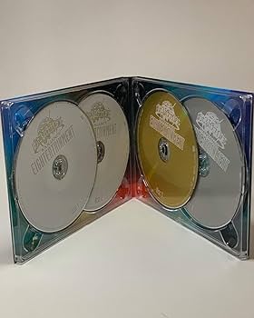 Amazon.co.jp: 関ジャニ'sエイターテインメント(初回限定盤) [DVD