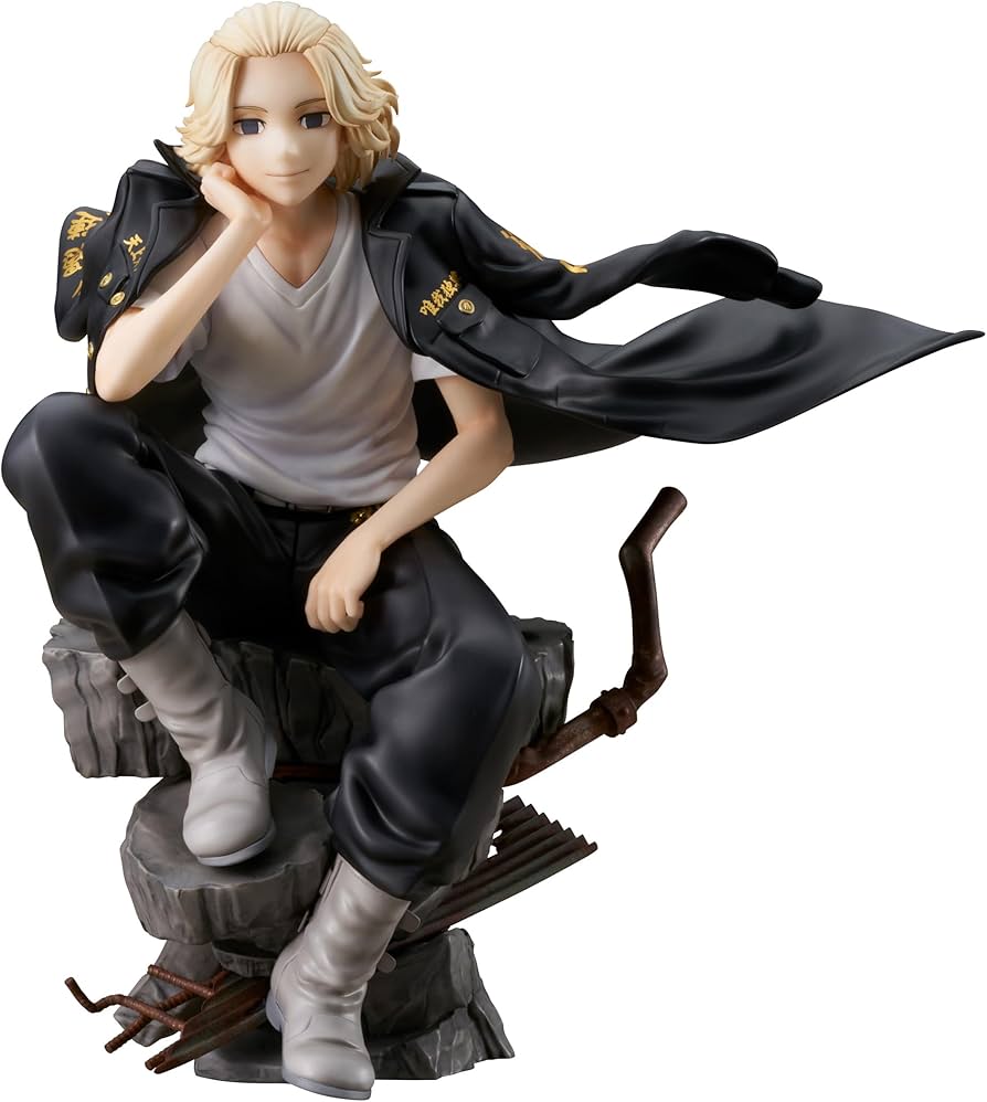 Amazon | フリュー 東京リベンジャーズ 佐野万次郎 1/7スケール PVC製