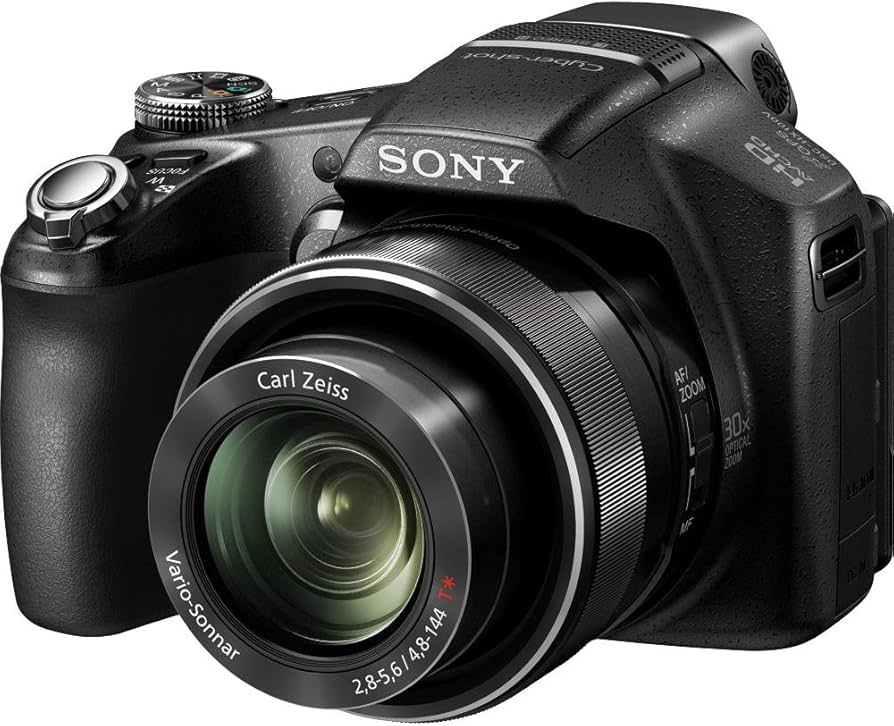 Amazon.com : Sony Cyber-Shot DSC-HX100V 16.2 MP Exmor R CMOS