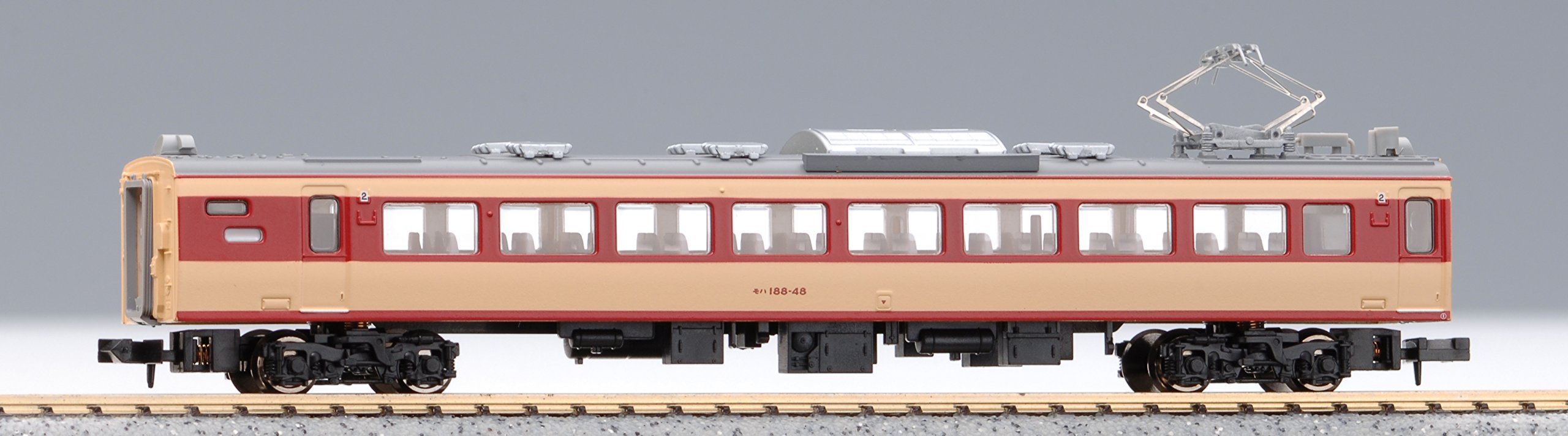 Amazon | マイクロエース Nゲージ 183系・国鉄特急色 特急「しおさい