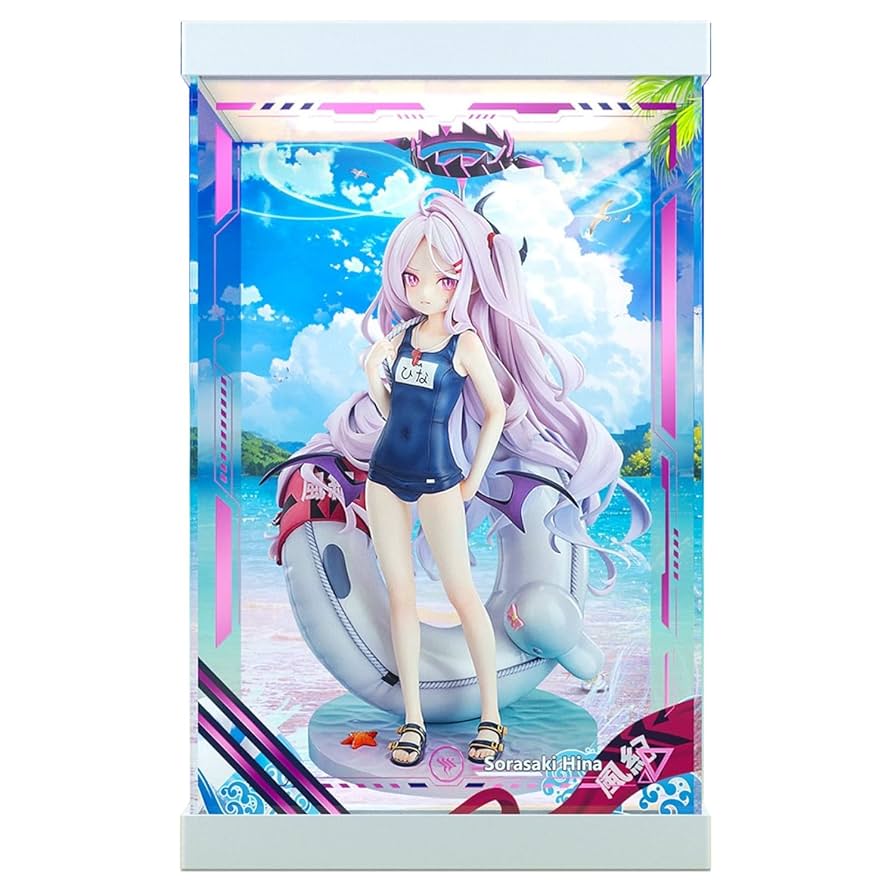 ヴァイスシュヴァルツ 空崎ヒナ（水着）サイン SP ブルーアーカイブ