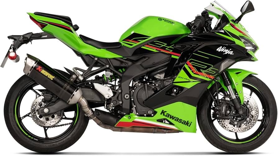 Amazon | AKRAPOVIC(アクラポビッチ) スリップオンライン マフラー