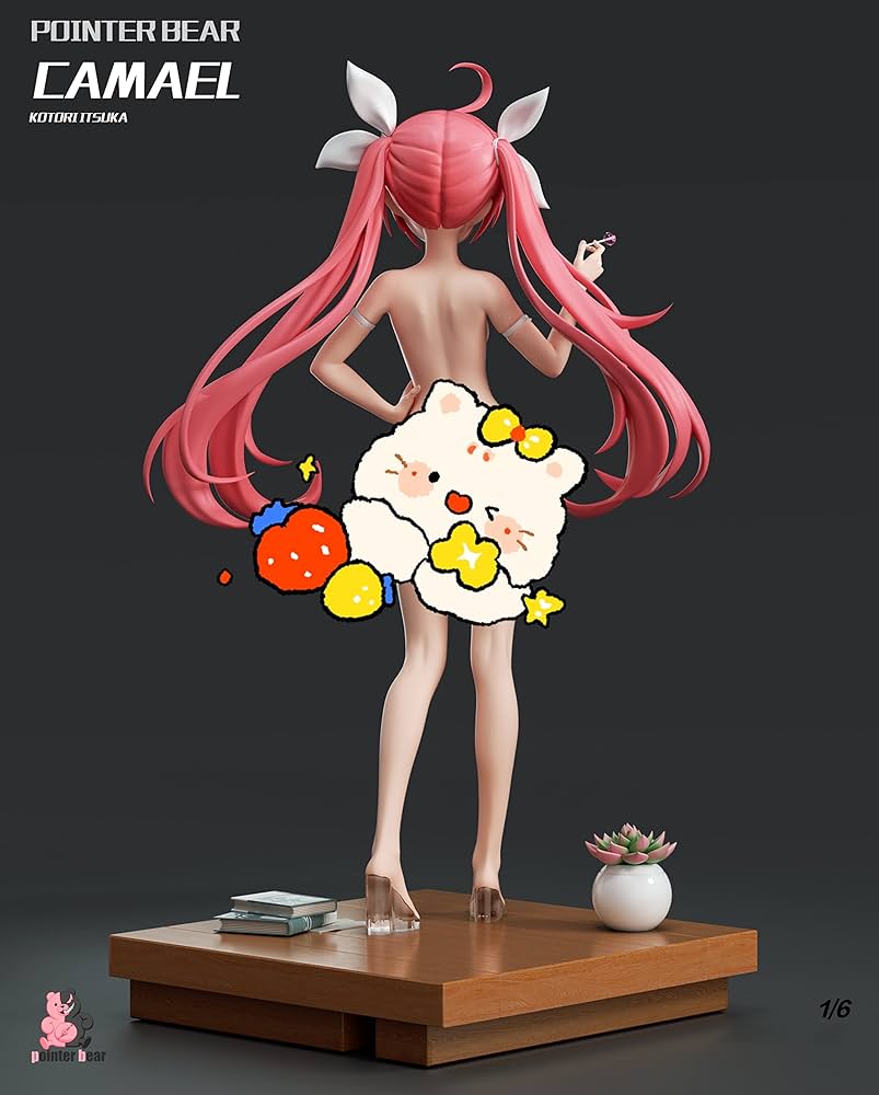 Amazon.co.jp: デート・ア・ライブ 五河琴里 いつかことり 1/6スケール