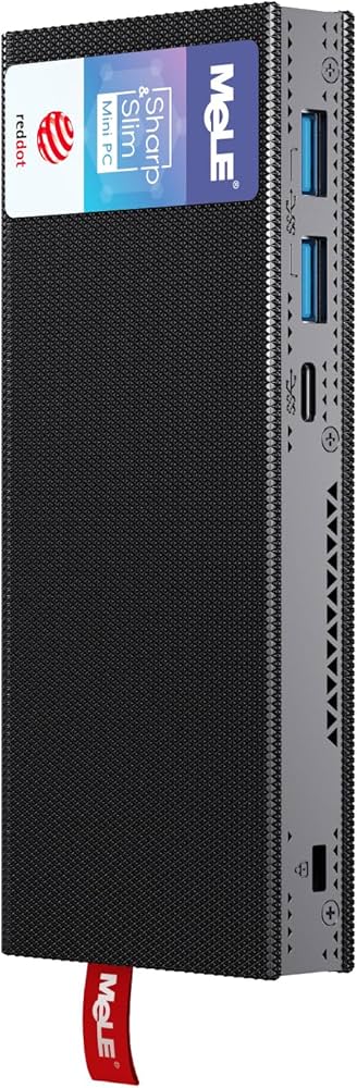 Amazon.com: MeLE Fanless PC Stick PCG02 Pro with Win 11 Pro N100