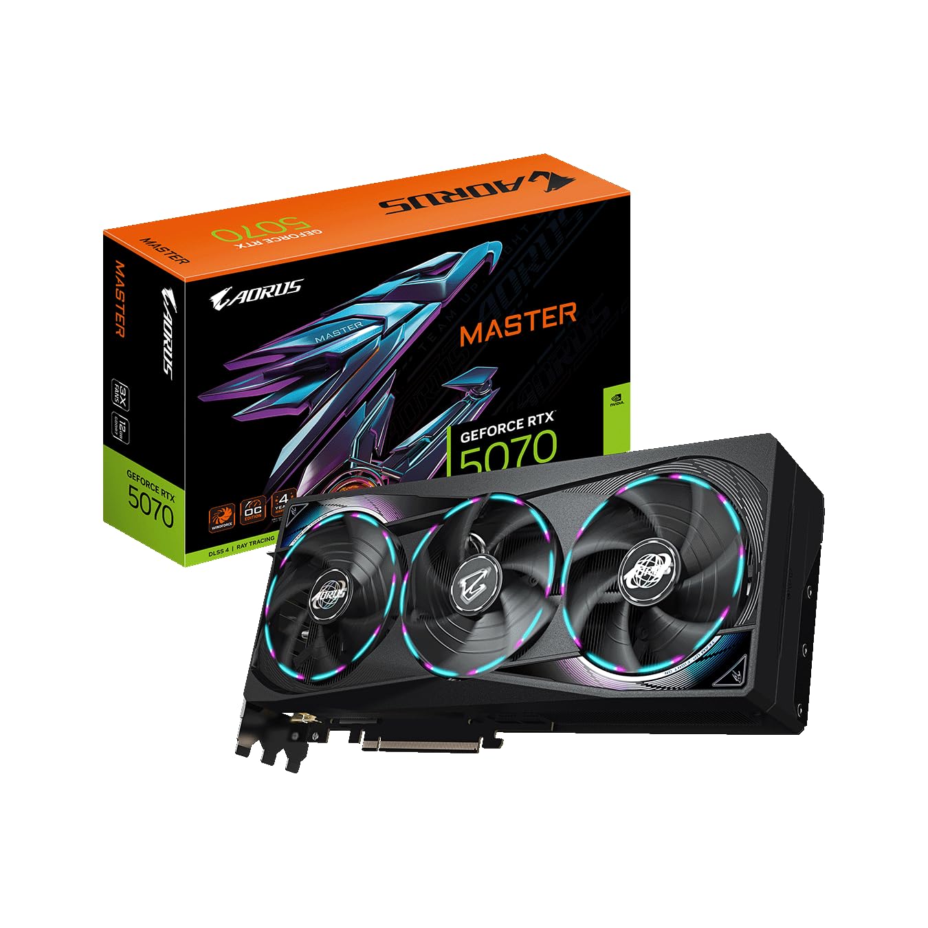 Amazon | GIGABYTE NVIDIA Geforce RTX5070 搭載 グラフィックボード