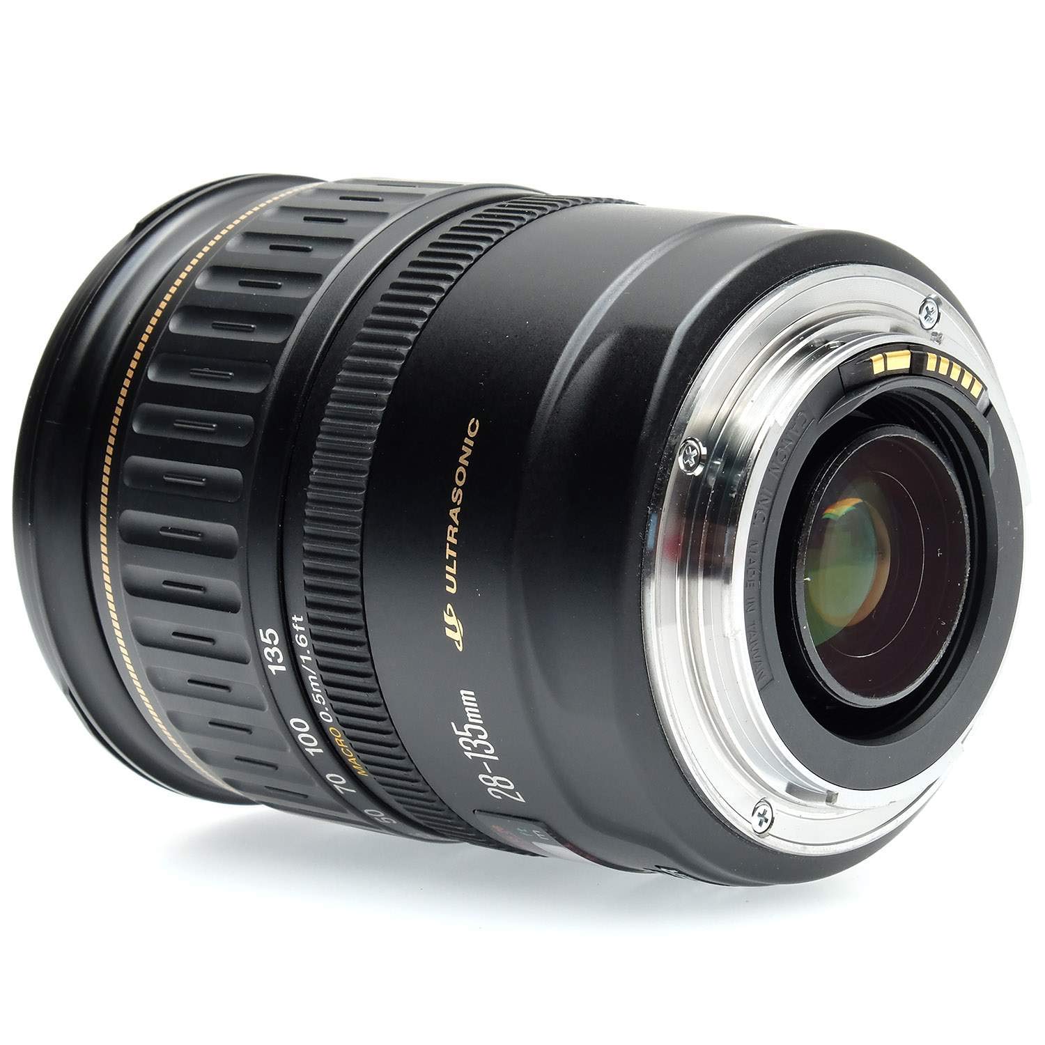 Amazon.com : Canon 2562A002 EF 28-135mm f/3.5-5.6 is USM Standard