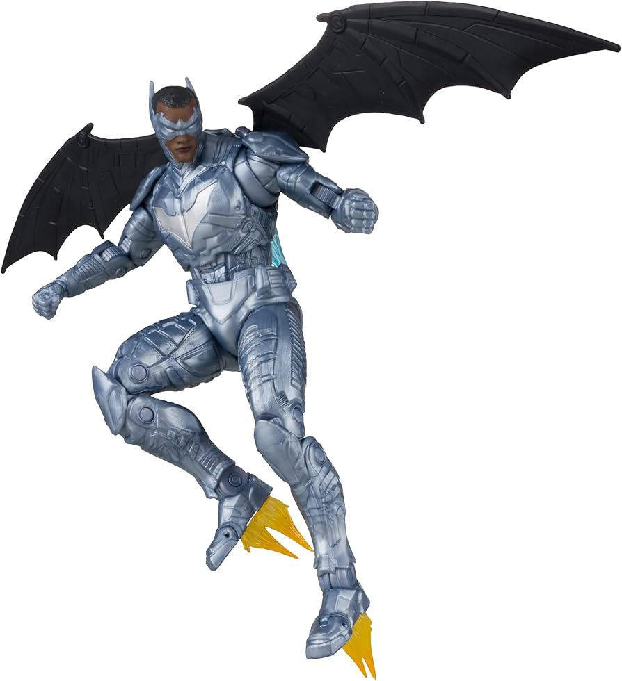 Amazon.co.jp: McFarlane Toys DC マルチバース バットウィング (新52