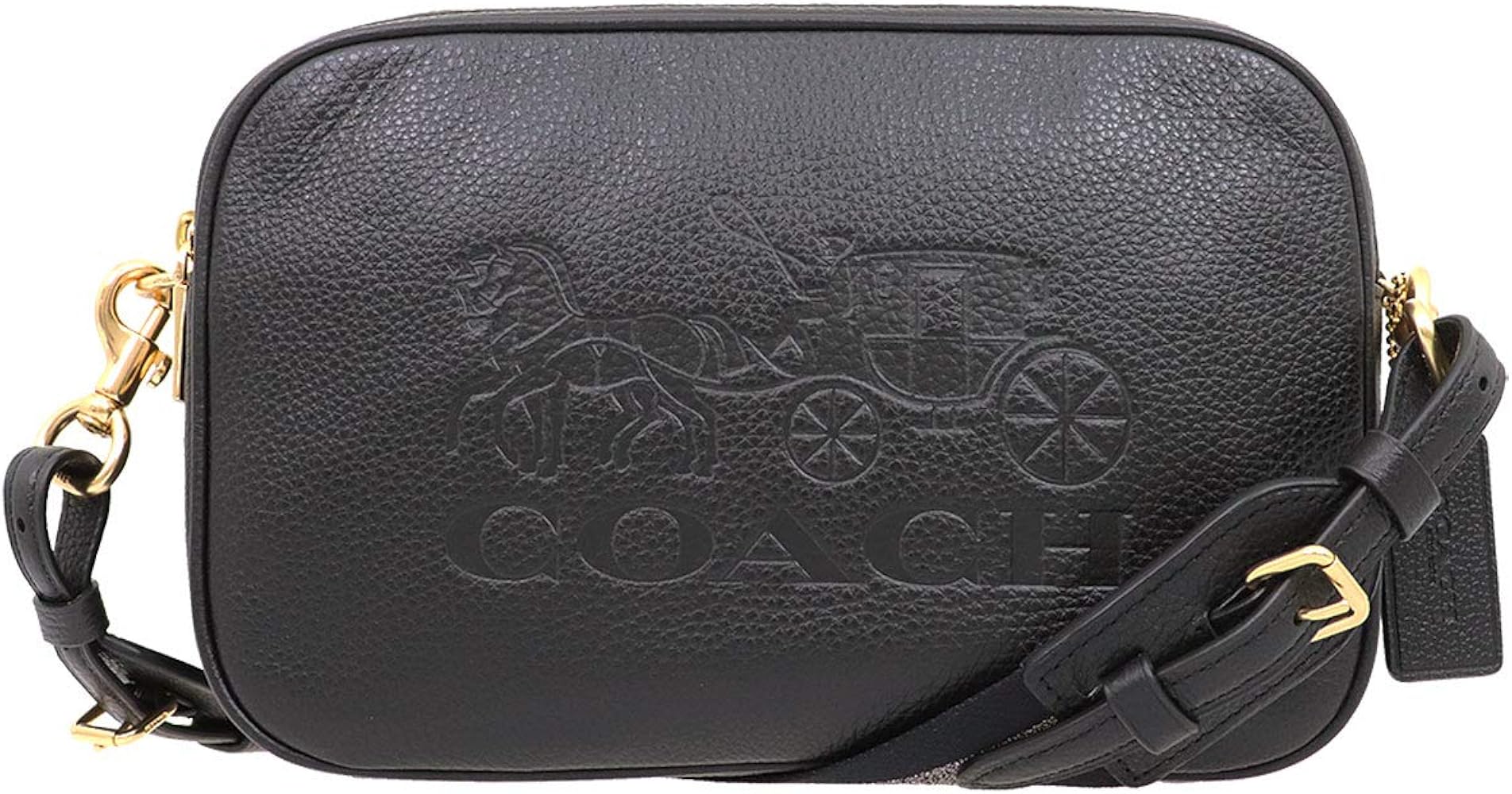 Amazon | [コーチ] バッグ(ショルダーバッグ) F75818 ブラック ホース