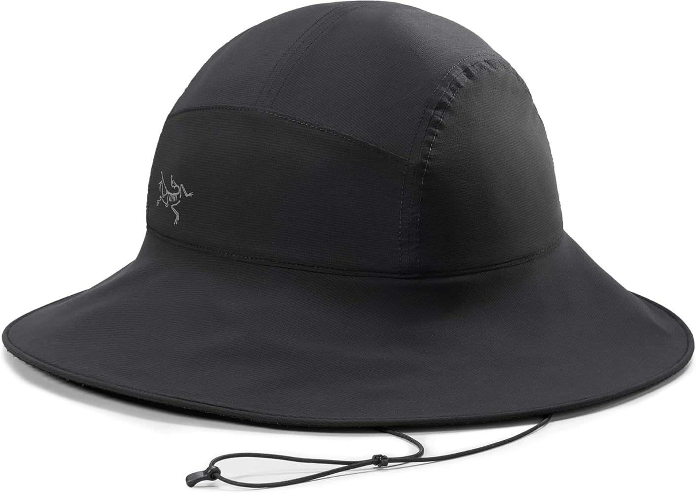 Amazon.com: Arc'teryx Sinsola Shade Hat - Redesign | Black, Small