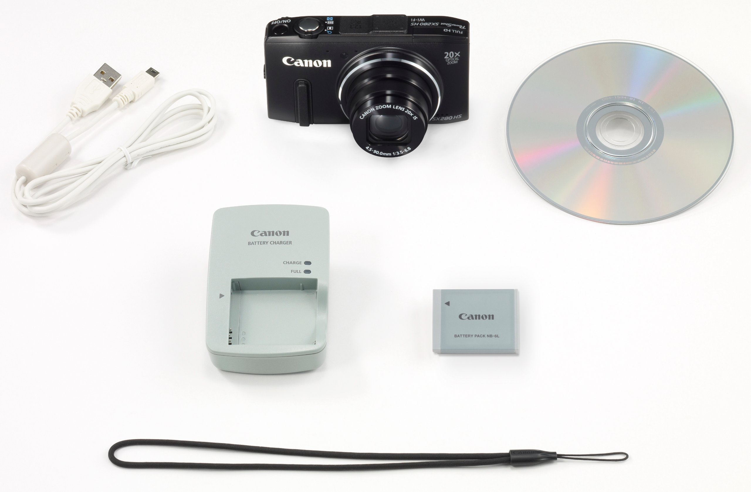 Amazon | Canon デジタルカメラ Power Shot SX280HS 約1210万画素 光学
