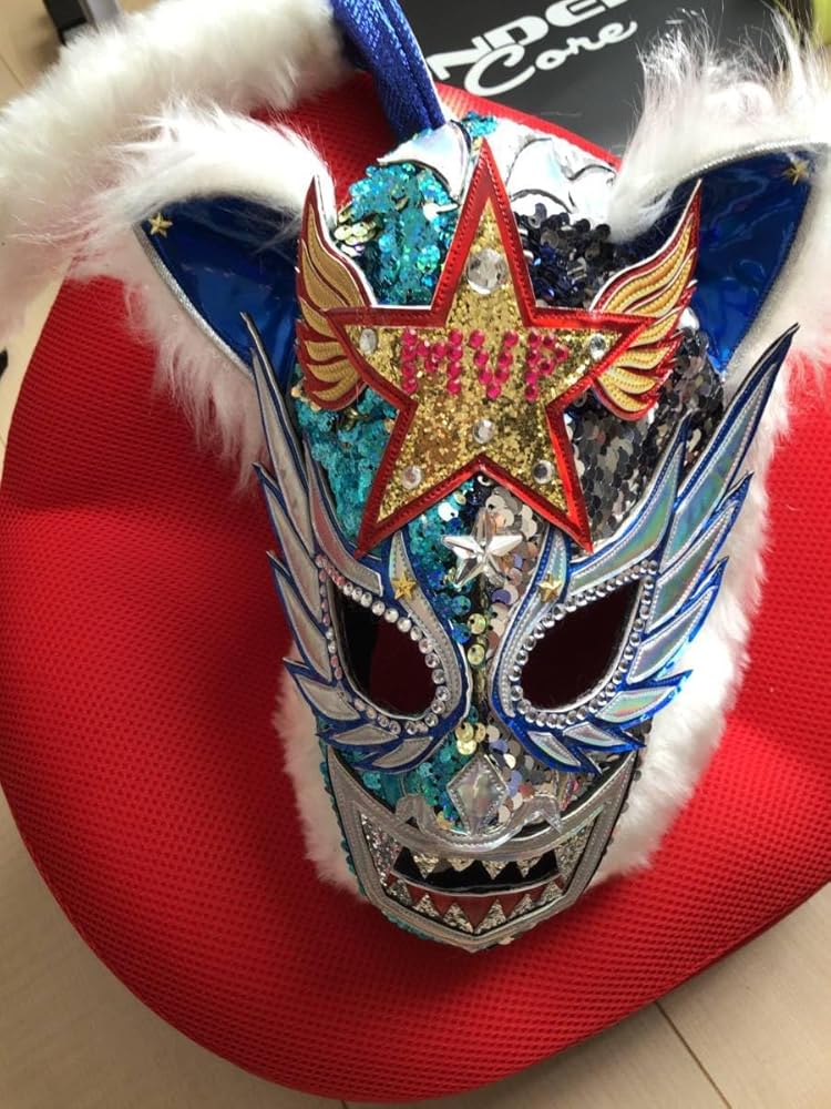 Amazon.co.jp: スターダム岩谷麻優選手本人使用品東京スポーツ新聞社19