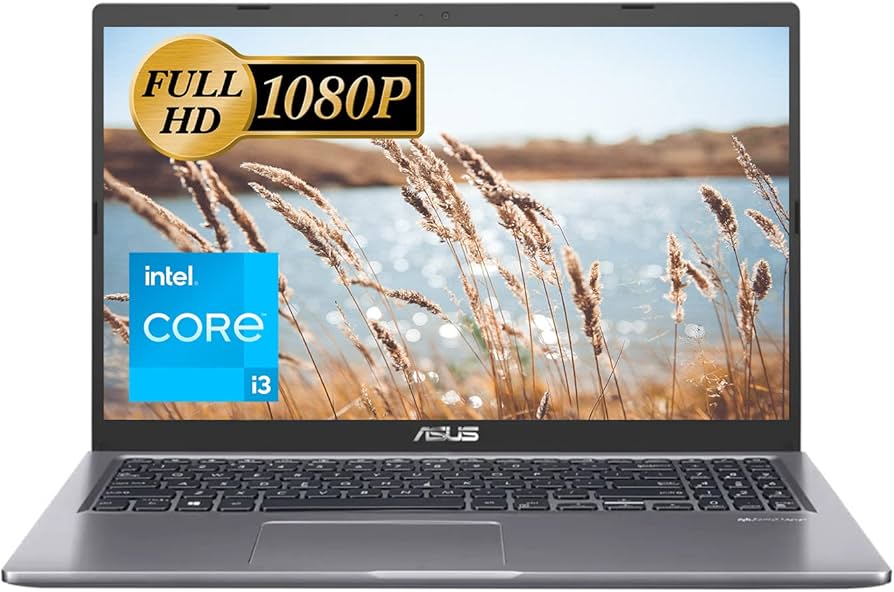 Amazon.com: ASUS VivoBook 15 Laptop, 15.6” Full HD Screen, Intel