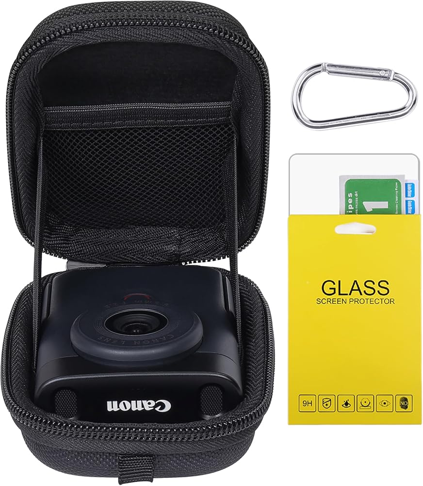 Amazon.co.jp: キヤノン Canon PowerShot V10 Vlogカメラ 専用収納