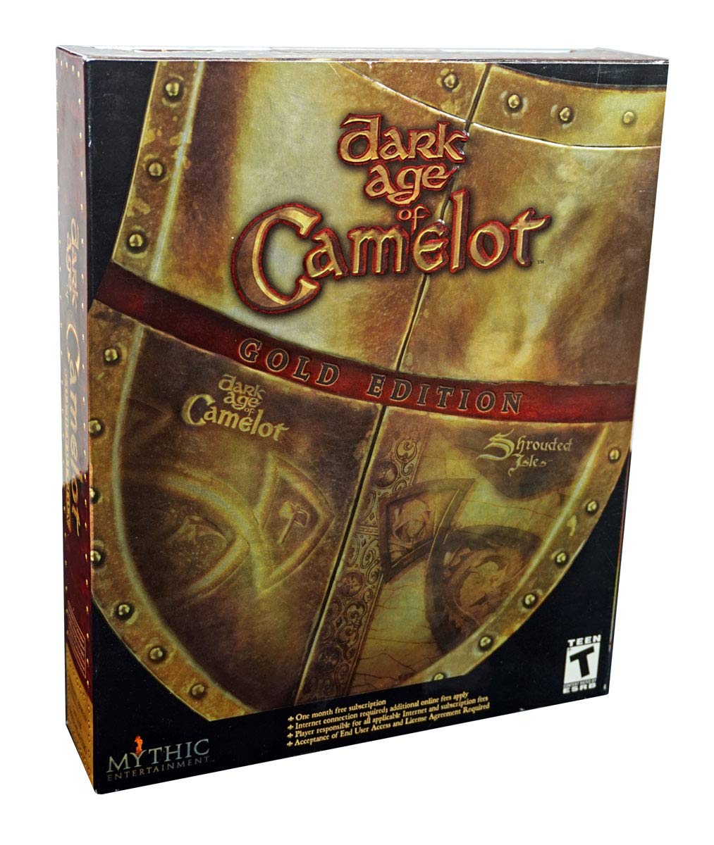 Amazon.com: Dark Age of Camelot: Gold Edition - PC : Video Games