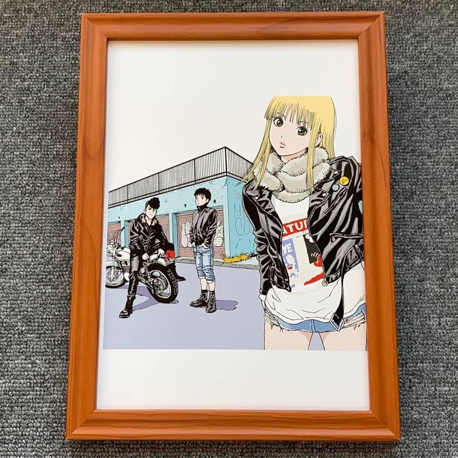 Amazon.co.jp: □江口寿史『ストップ！！ひばりくん！2009 B』B5サイズ