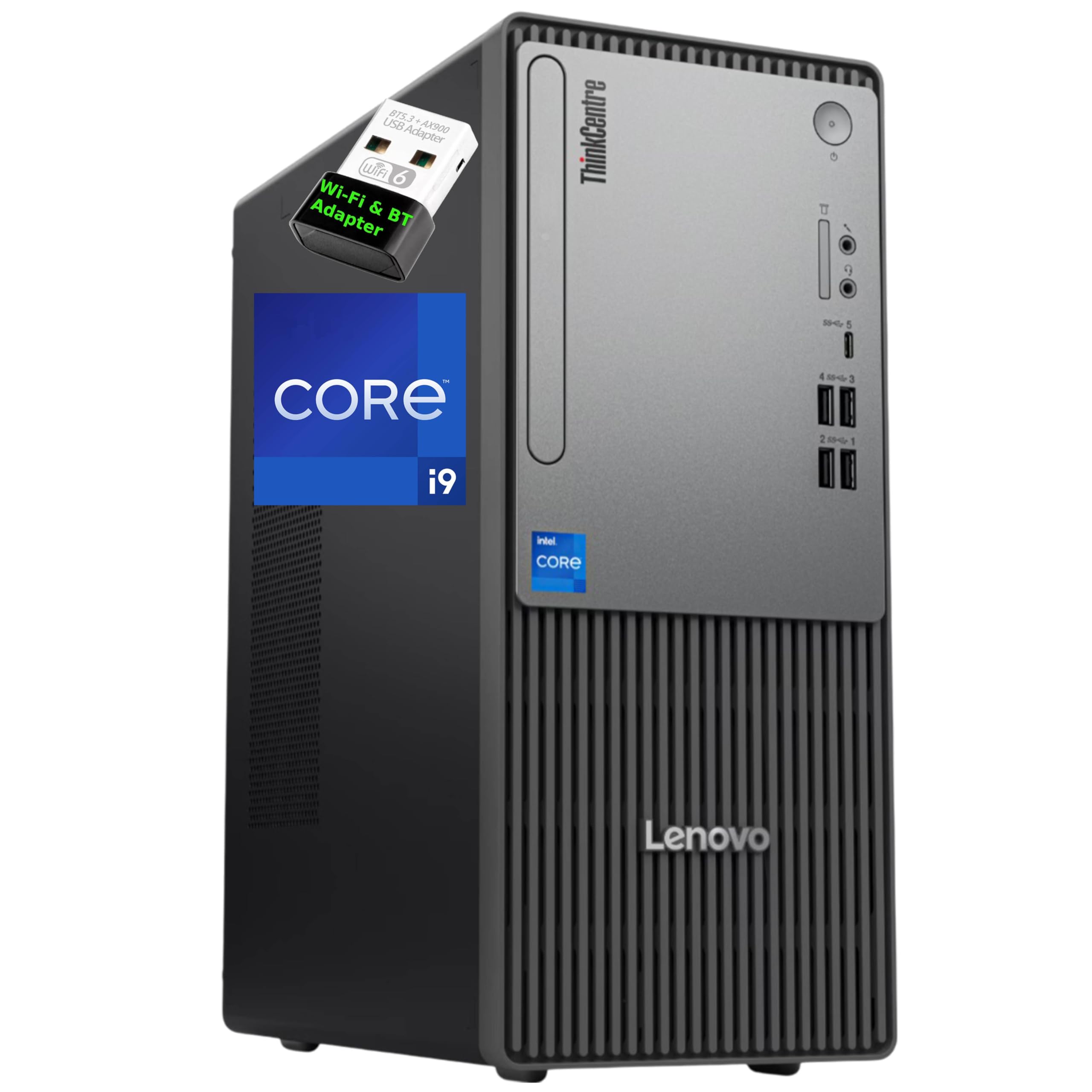 Windowsデスクトップ Lenovo ThinkCentre Neo 50t Mini-Tower Amazon