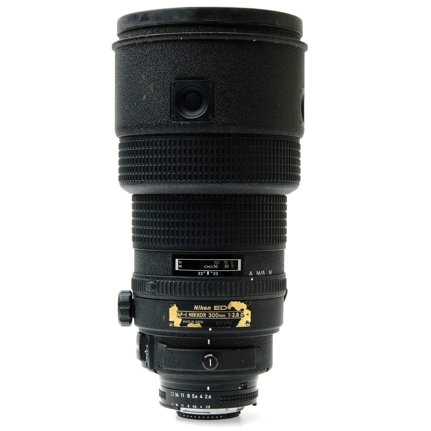 Nikon AF-I ED 300mm F2.8 D : Amazon.ca: Electronics
