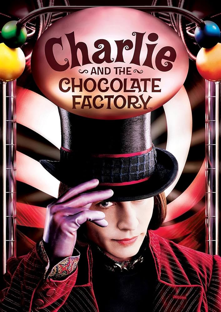 Amazon.co.jp: 映画 チャーリーとチョコレート工場 ポスター Charlie