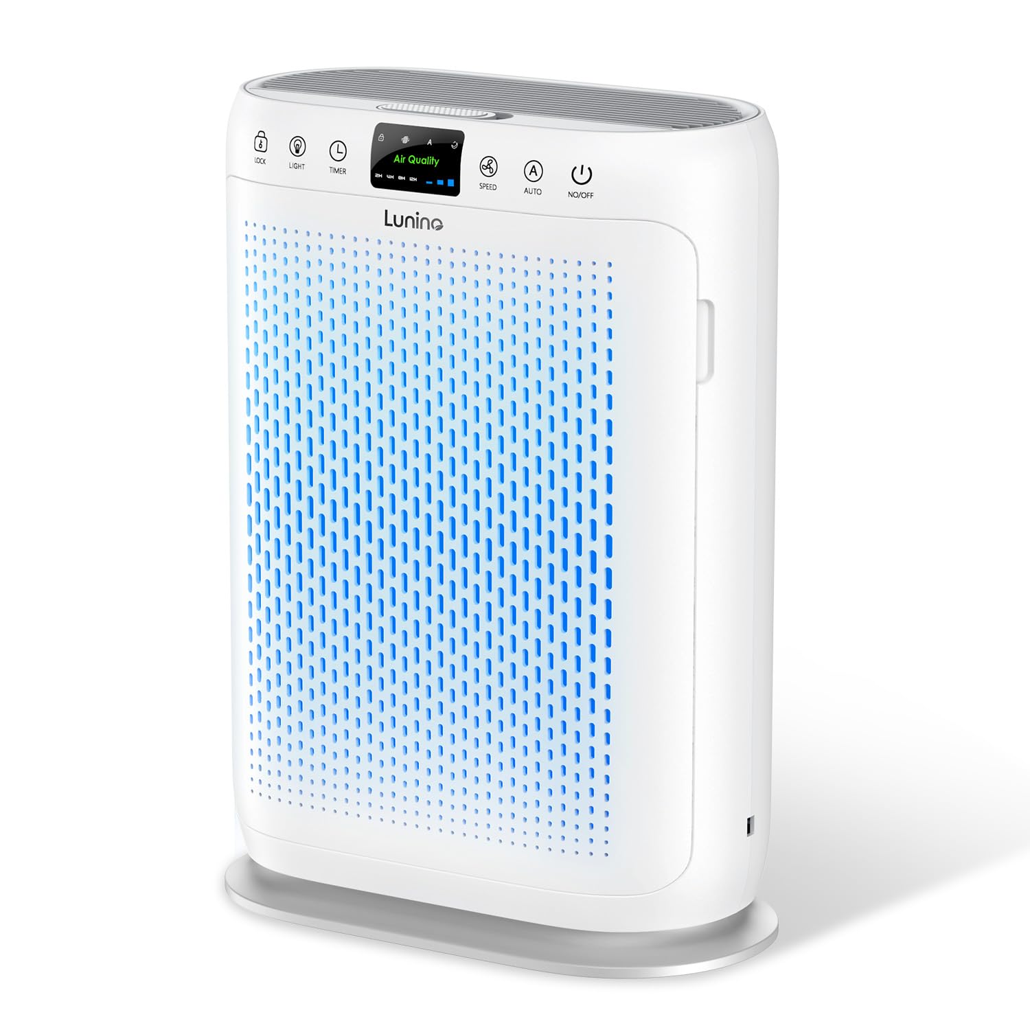 Amazon.co.jp: LUNINO 空気清浄機 【新モデル・70畳対応・インテリア