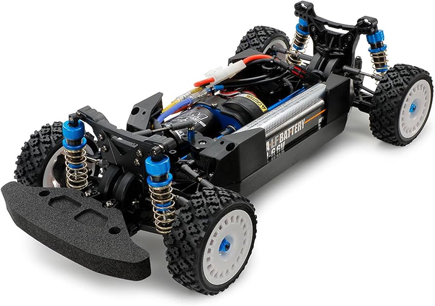 Amazon.co.jp: Tamiya 1/10 Electric RC Car Series No.707 1/10 RC XV